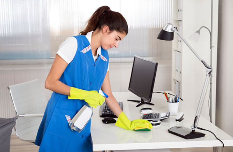 Şırnak Ofis Temizliği